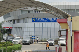 Ferry Centre (Foot Passenger Access)