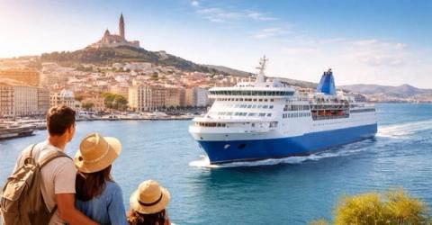 Up to 40% off ferry crossings from Marseille to Morocco with La Méridionale