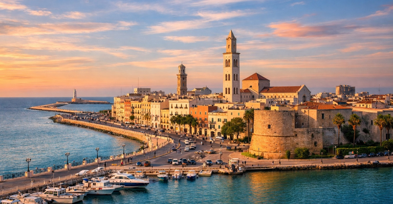  Superfast Ferries Italy–Greece crossings: save 40% on ferry tickets