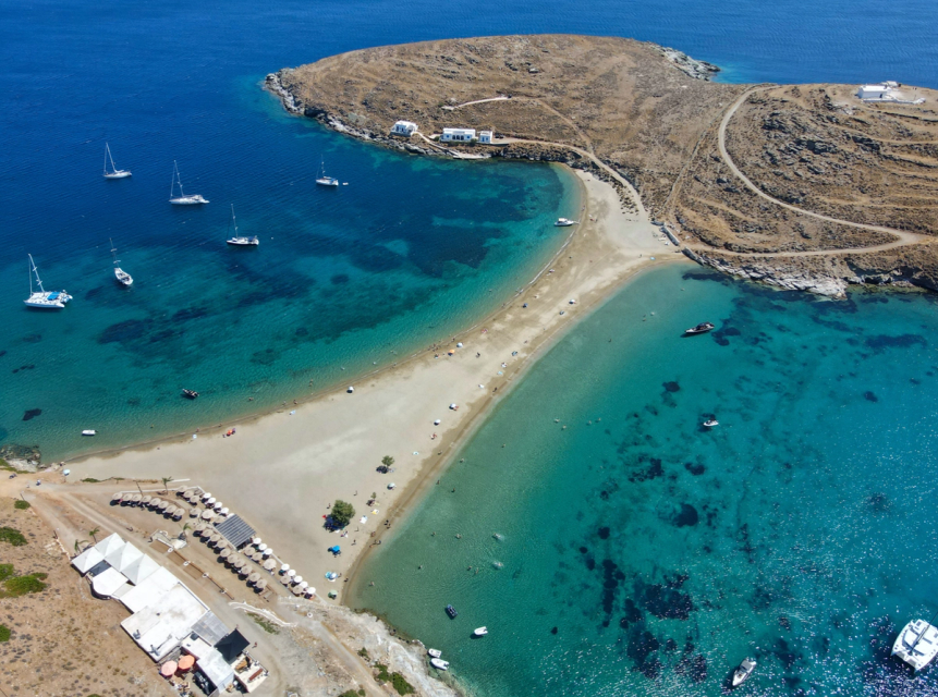 Billets de ferry Lavrio au Kythnos - Comparez les prix et les horaires