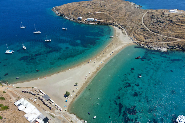 Lavrio-Kythnos