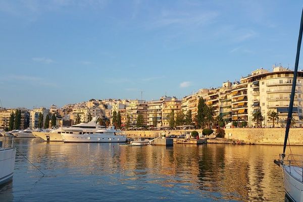 Naxos-Piraeus