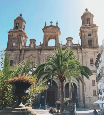 Cadiz-Las Palmas de Gran Canaria