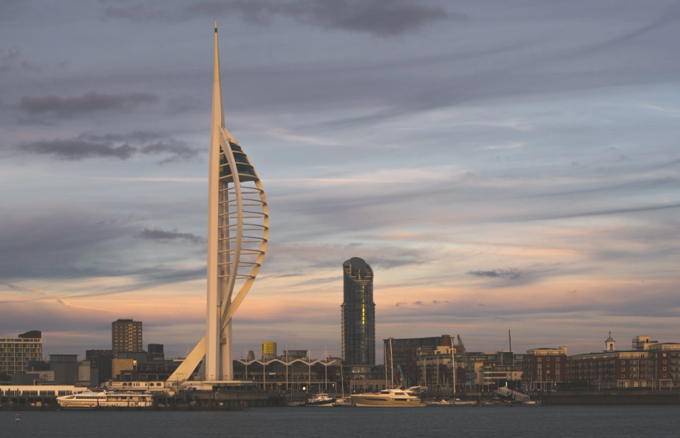 Jersey St Helier to Portsmouth Ferry Tickets - Compare Prices & Times