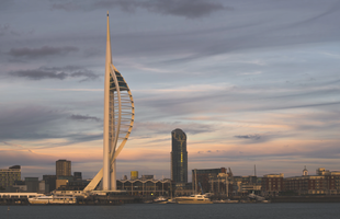 St Helier-Portsmouth