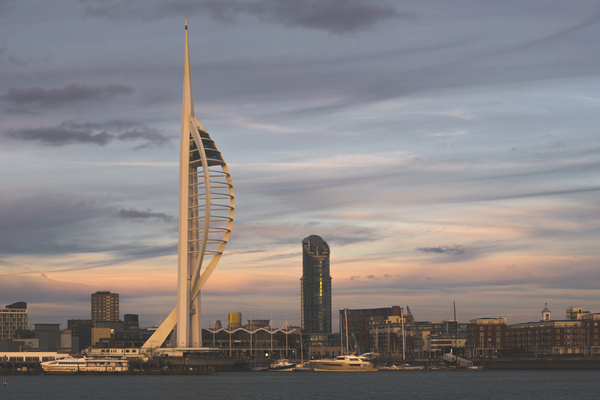 St Helier-Portsmouth