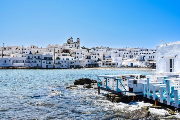 Iraklia-Paros