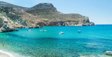 Sikinos - Folegandros