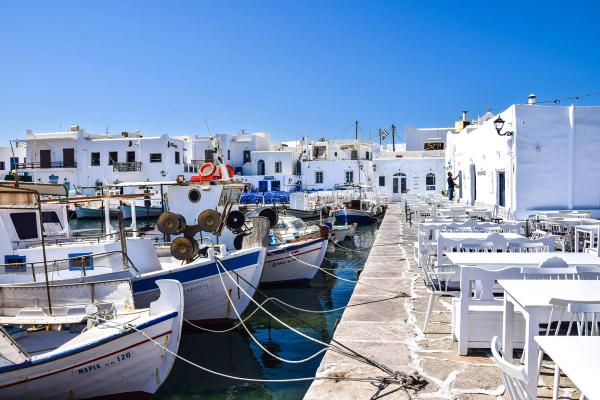 Paros-Piraeus