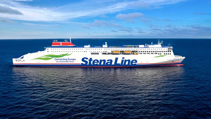 Stena Estelle Ferry