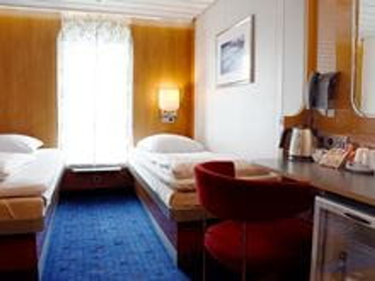 2 Berth Comfort Class Outside Cabin