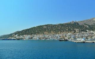 Piraeus-Kalymnos