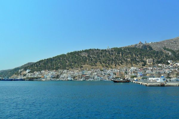 Piraeus-Kalymnos
