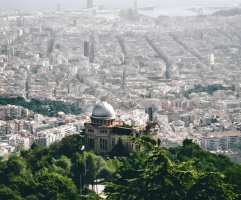 Tanger Med - Barcelona