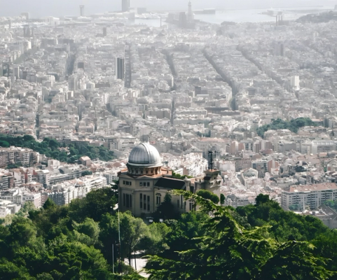 Tanger Med-Barcelona