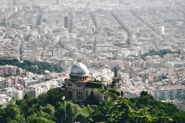 Tanger Med-Barcelona