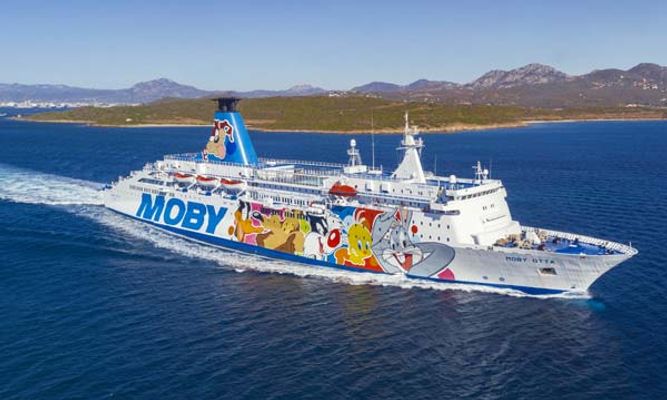 Moby Otta Ferry