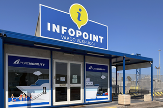 Vespucci Gate (Vehicle Access)