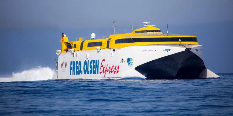 Bentago Express Ferry