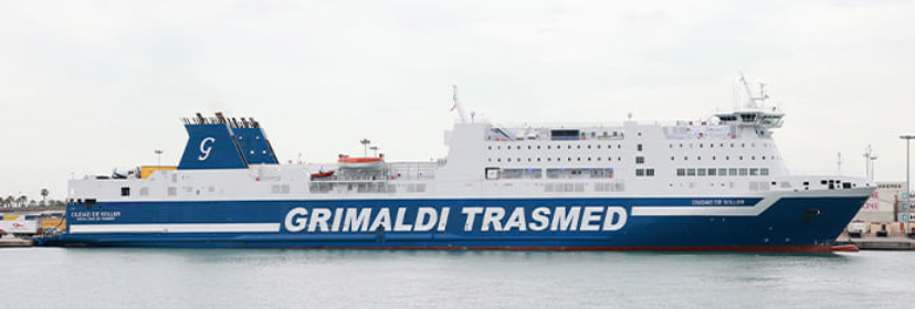 Ciudad de Soller Ferry