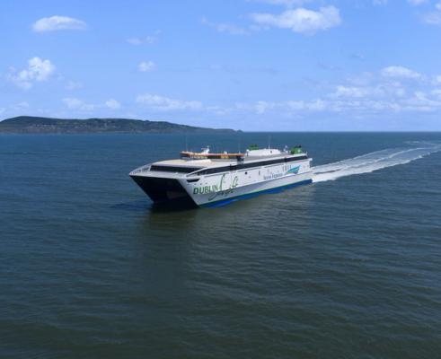 Dublin Swift Ferry