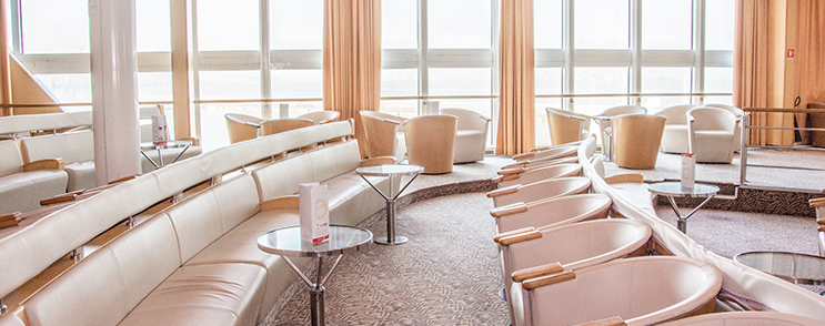 Salon L'Alhambra Bar