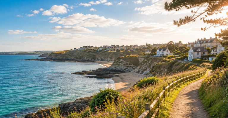 Brittany Ferries - England Ferry Short Breaks from 200€