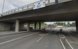 Stena Line Terminal (Vehicle Access)
