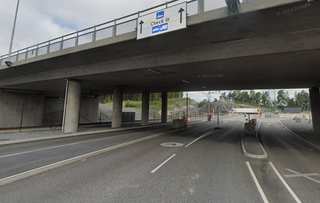 Stena Line Terminal (Vehicle Access)
