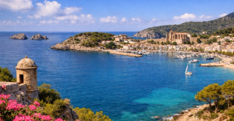 Trasmed – save 40% on ferry crossings between mainland Spain and the Balearic Islands