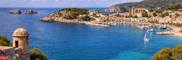Trasmed – save 40% on ferry crossings between mainland Spain and the Balearic Islands
