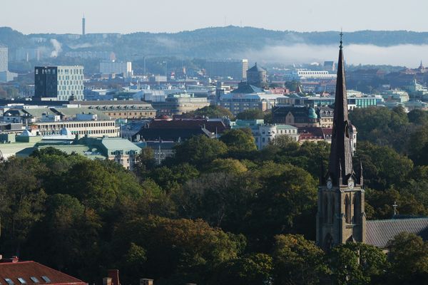 Frederikshavn-Gothenburg