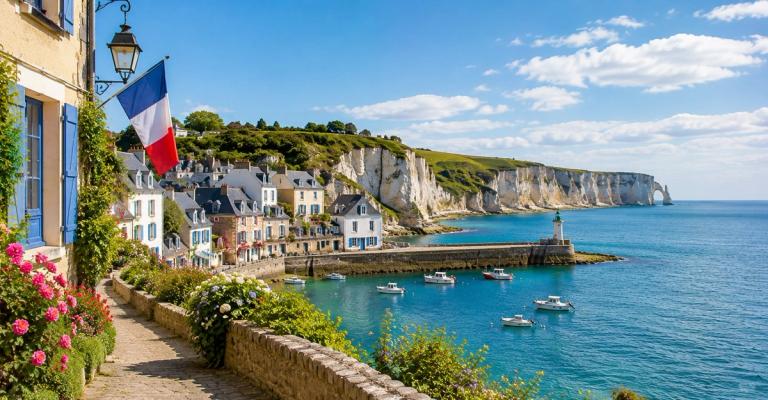 All the best ferry offers to France with Brittany Ferries, DFDS, Irish Ferries & P&O Ferries – from £30