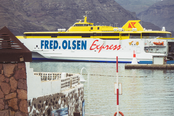 Santa Cruz de Tenerife-Agaete