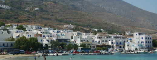 Paros - Katapola