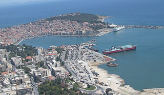 Ferry Terminal (Vehicle Access)