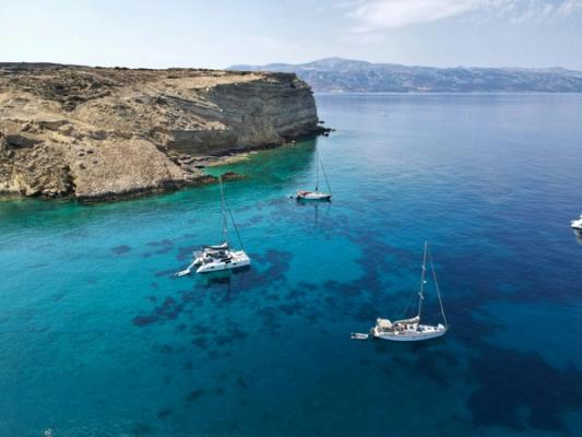 Koufonisia-Folegandros