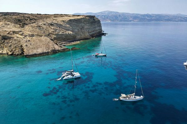 Koufonisia-Folegandros