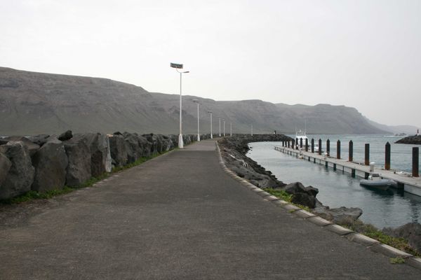 La Graciosa