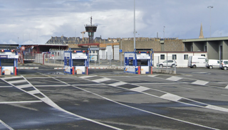 Ferry Passenger Terminal
