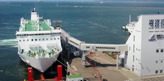 Ferry Terminal (Foot Passenger Access)