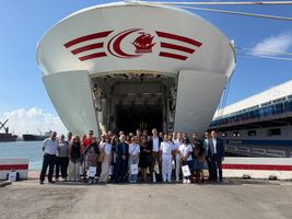 AFerry team photo