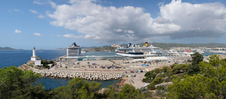Botafoc Maritime Station (Foot Passengers)