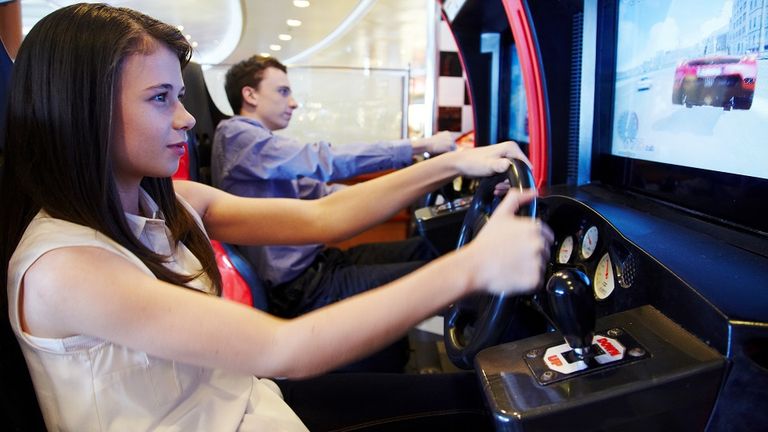 Cyclops Family Entertainment Centre