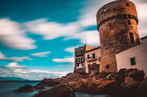 Porto Santo Stefano - Isola del Giglio 