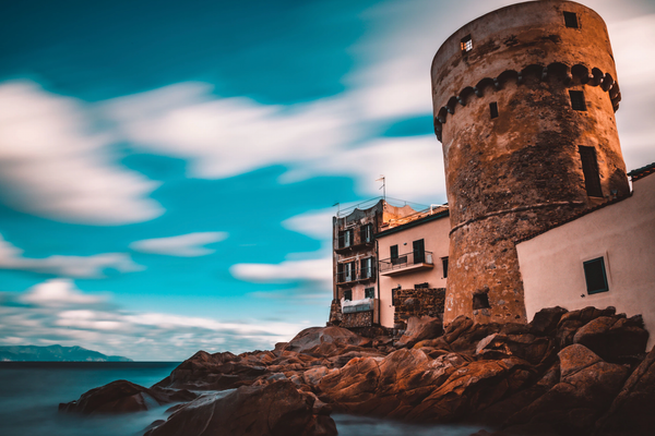 Porto Santo Stefano-Isola del Giglio
