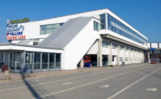 Terminal Building (Foot Passenger Access)