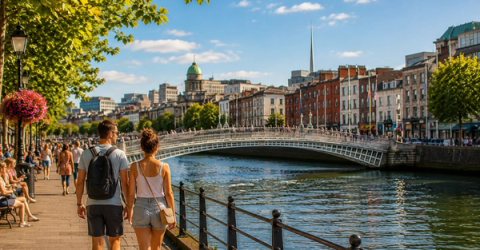 All the best ferry deals to Ireland with Stena Line, Irish Ferries & P&O Ferries – from £27