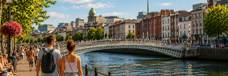 All the best ferry deals to Ireland with Stena Line, Irish Ferries & P&O Ferries – from £27