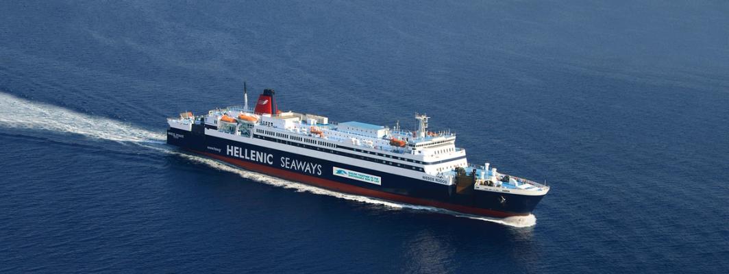 Nissos Rodos Ferry
